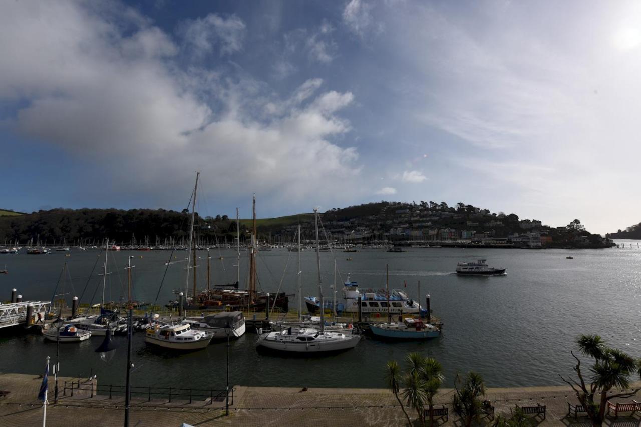Riverside 3 Dartmouth Buitenkant foto