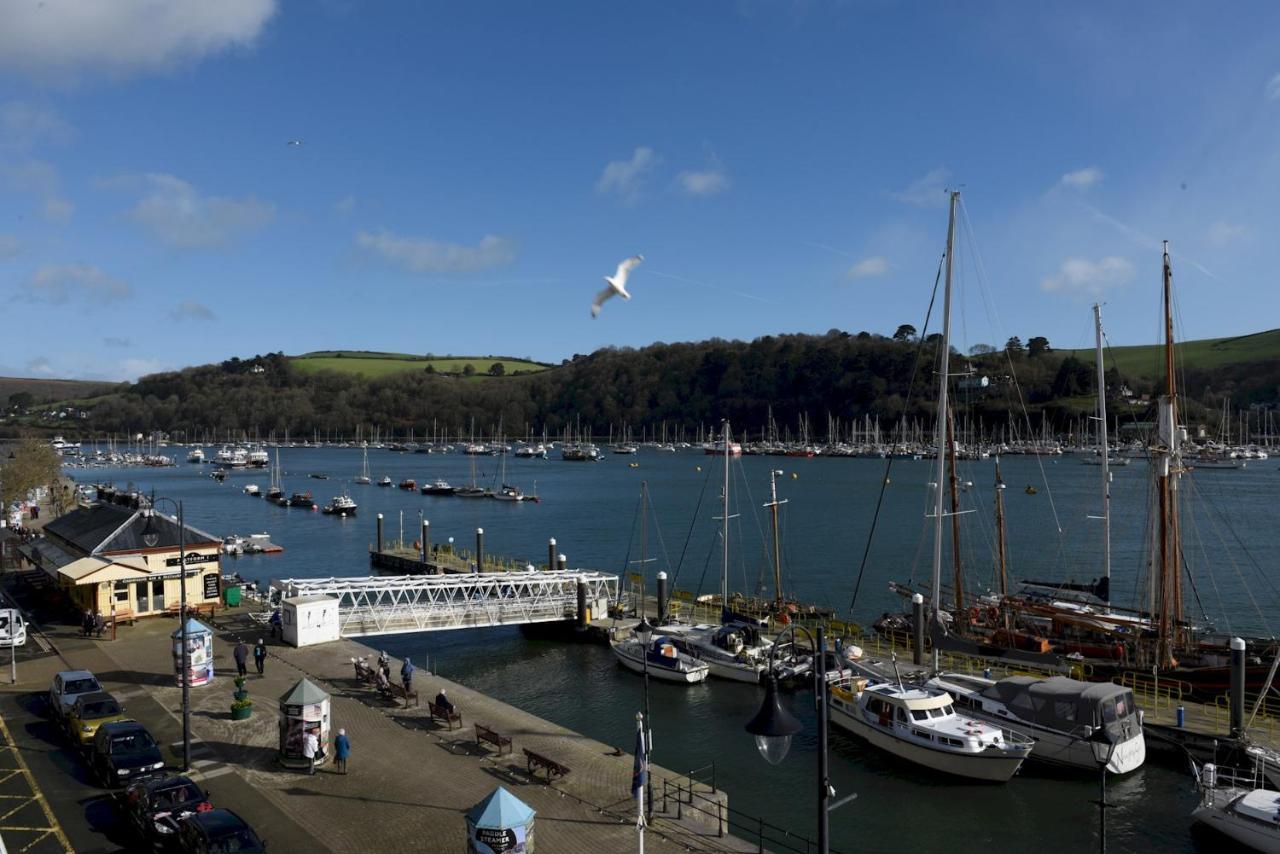 Riverside 3 Dartmouth Buitenkant foto