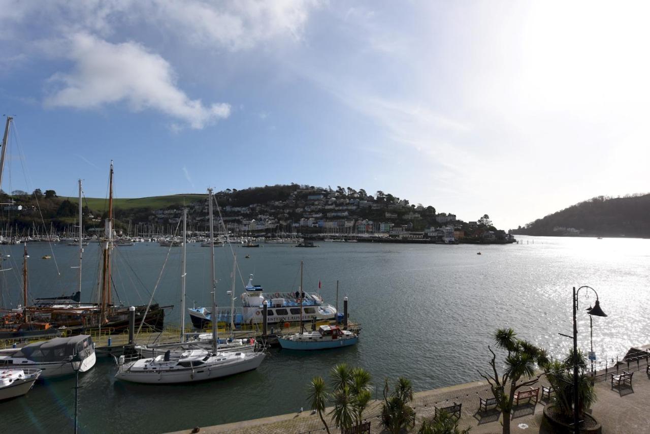 Riverside 3 Dartmouth Buitenkant foto